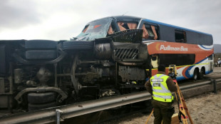 Seis muertos y dos heridos en riesgo vital deja un accidente de autobuses en Chile