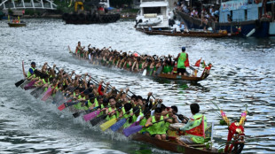 La fiesta de los barcos dragón regresa a Hong Kong