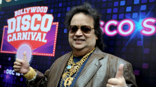 Le "roi du disco" indien Bappi Lahiri s'est éteint à 69 ans