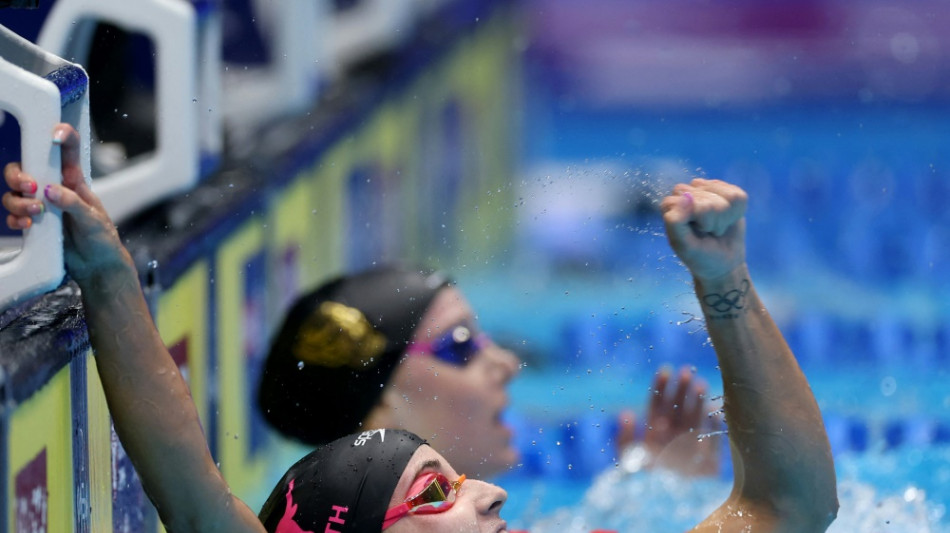 Schwimmen: Smith schwimmt Weltrekord bei US Trials