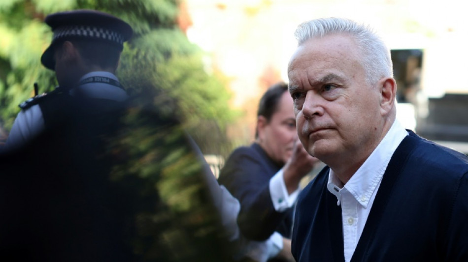 Ex-BBC anchor Huw Edwards avoids jail over 'repugnant' child images