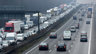 ADAC warnt vor verstopften Autobahnen am Wochenende