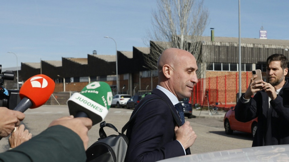 Rubiales-Prozess beendet - Urteil in einigen Wochen