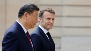 Macron hosts Xi in French mountains to press messages on Ukraine, trade