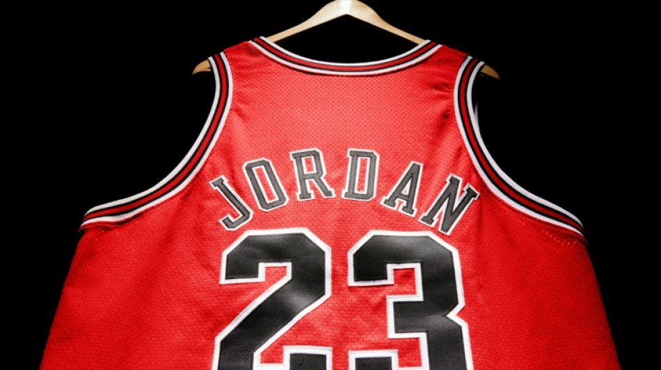 Michael Jordan 'Last Dance' jersey to be auctioned in September