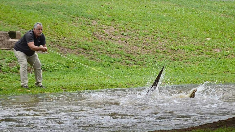 Cientos de evacuados por inundaciones en el noreste de Australia