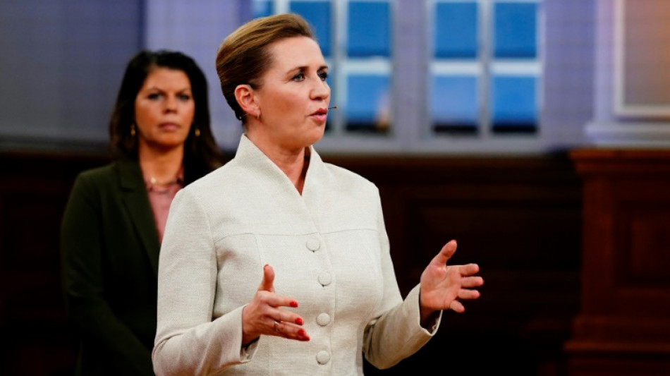 Uncertain outcome as Danes head to the polls