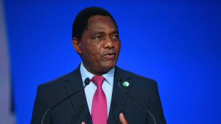 Étranglée par la dette, la Zambie sur la voie du redressement, assure son président
