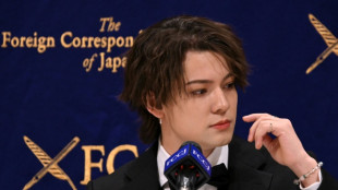 Former teen idol alleges sexual abuse by Japan music mogul