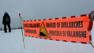 Mindestens vier Tote bei Lawinenunglück in französischen Alpen 