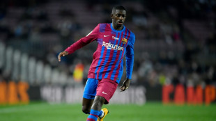 Foot: le Barça montre la sortie à Ousmane Dembélé
