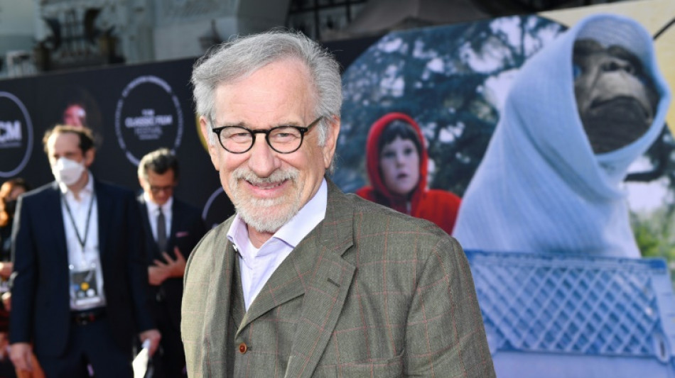 Spielberg heads starry Toronto festival line-up