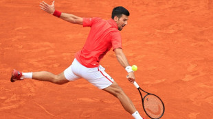 Djokovic 'feeling great' in Monte Carlo as Alcaraz withdraws injured