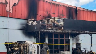 At least 19 dead after clash, fire at club in Indonesia's West Papua