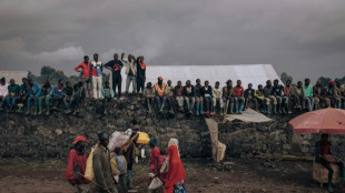 Desplazados de guerra en RDC cuentan las atrocidades que sufrieron