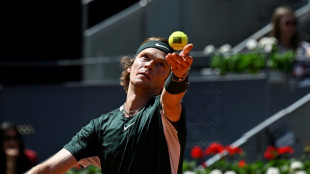 Rublev y Zverev se meten en cuartos del Torneo de Madrid