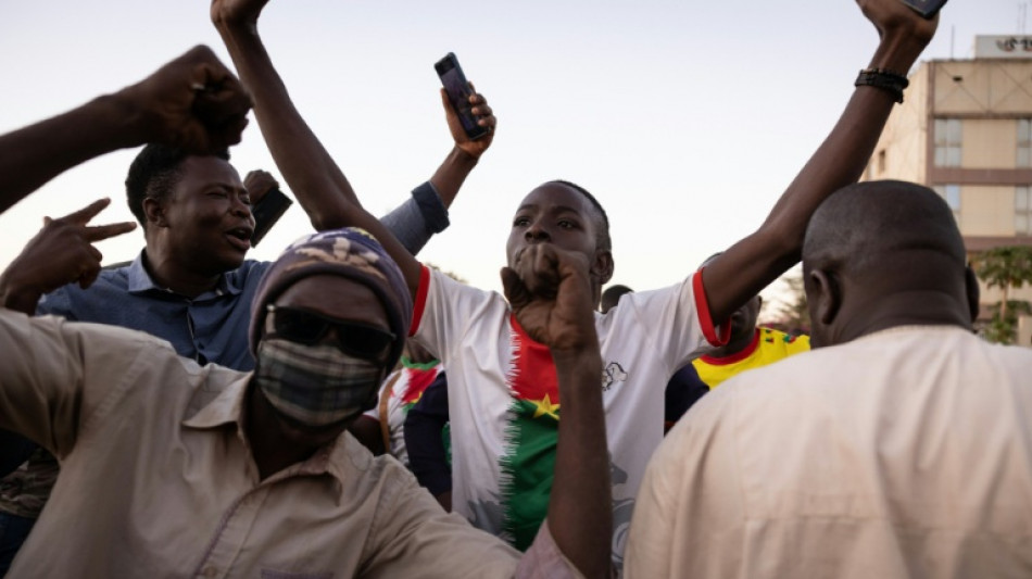 Crise au Burkina: réunion virtuelle des dirigeants ouest-africains vendredi