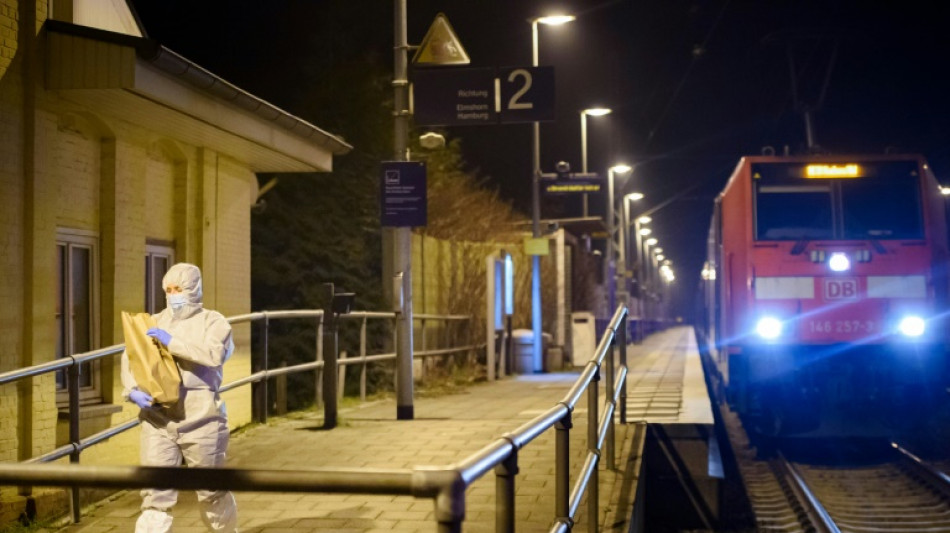 Hintergründe des Messerangriffs in Zug in Schleswig-Holstein weiterhin unklar