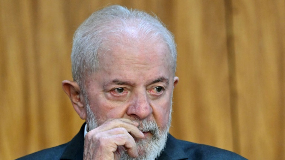 Lula calls for 'agility' in combatting Amazon deforestation crime