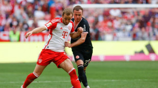 Kane says 'it's possible' he'll break Bundesliga season goals record