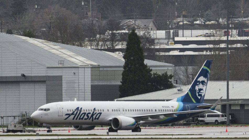 Boeing diz investigar falha no incidente da Alaska Airlines