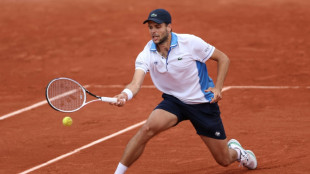 Roland-Garros: Barrère, seul Bleu qualifié sur six