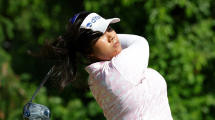 'Happy' Arpichaya fires sizzling 61 for LPGA ShopRite Classic lead