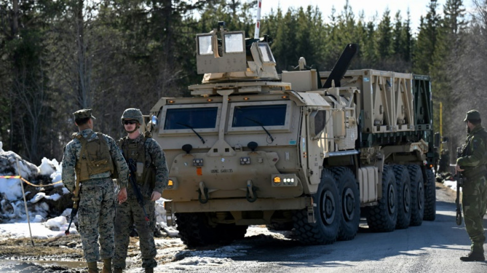 Suecia pone en marcha sus mayores maniobras militares en 25 años