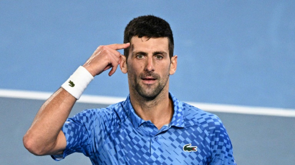 Djokovic gana su décimo Abierto de Australia e iguala los 22 Grand Slams de Nadal