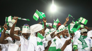 CAN: un peu de rêve pour une équipe de foot de réfugiées nigérianes 