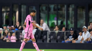 Miami, without Messi, falls 2-1 in first leg to Monterrey