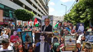 Hunderte protestieren im Westjordanland gegen Haftbedingungen von Palästinensern