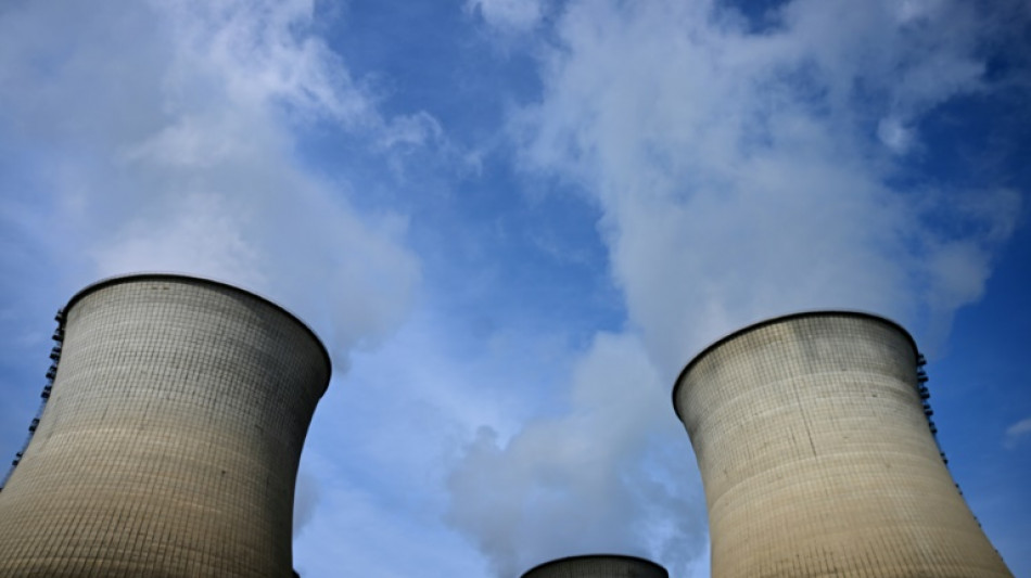 Aliança de países pede financiamento para dar novo impulso à energia nuclear
