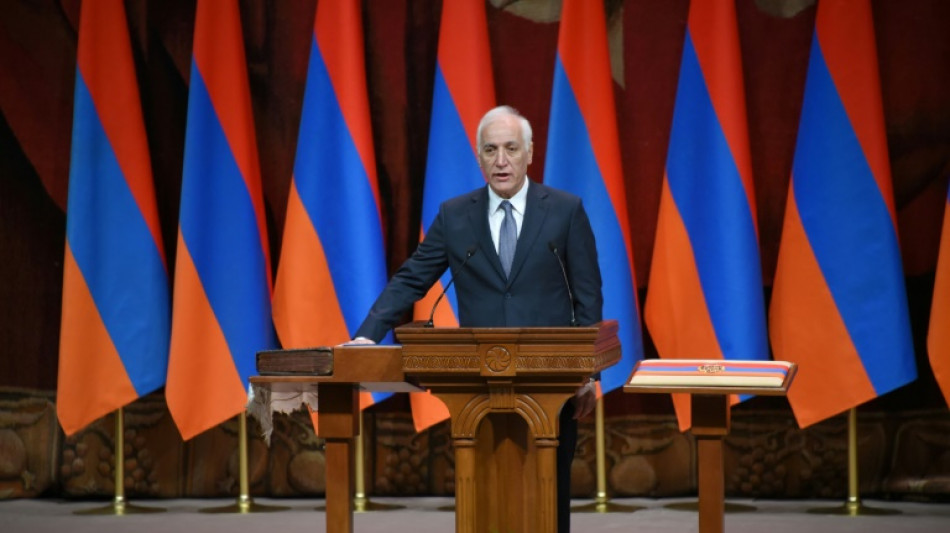 El presidente de Armenia firma la ratificación de la adhesión a la CPI