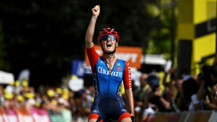 Home hope Kerbaol soloes to win at Tour de France