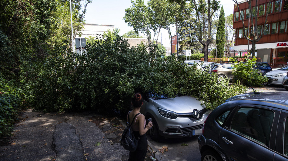 Periti auto, in 3 anni raddoppiato costo polizze per danni meteo