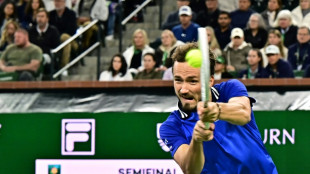 Medvedev vence Paul e vai enfrentar Alcaraz na final de Indian Wells