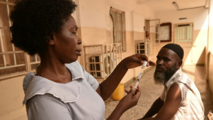 S.Leone launches nationwide Ebola vaccination a decade after outbreak