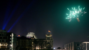 Weniger Gewalt in Silvesternacht - Polizei-Gewerkschaft sieht Trendumkehr