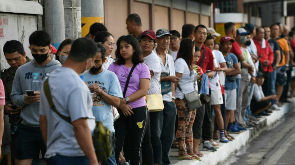 Fuerzas de seguridad en alerta en Filipinas por elecciones locales