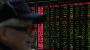 Asian markets track Wall Street losses on worries over tech rally