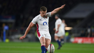 Rugby: l'Angleterre retrouve Farrell comme capitaine pour le Tournoi des six nations