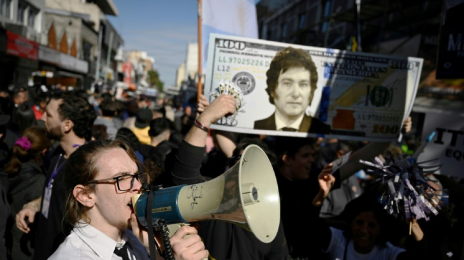 Milei seduce a los jóvenes argentinos: ¿de YouTube a la Casa Rosada?