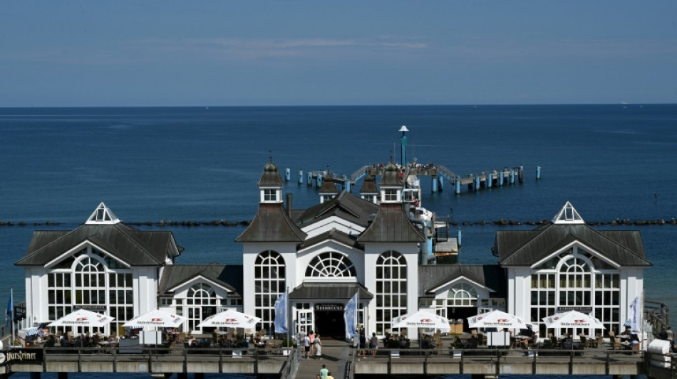 Wärmere Meere wegen Klimawandels: Hitzewellen in Ostsee laut Studie häufiger