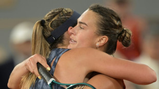 Sabalenka dispatches 'best friend' Badosa at French Open