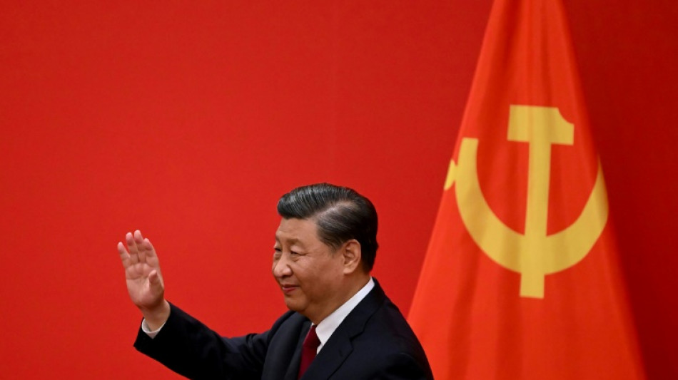 Xi says China, US must 'find ways to get along'