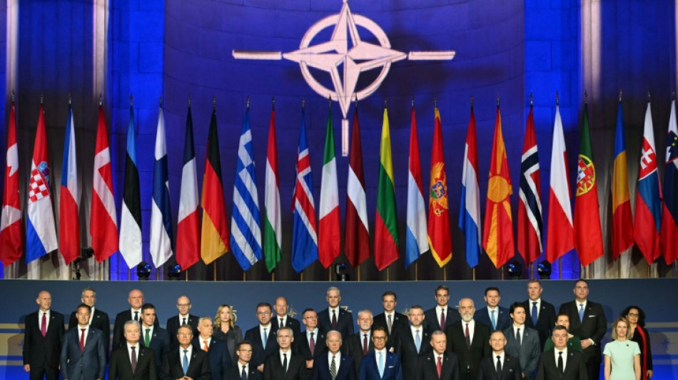 La OTAN refuerza su apoyo a Ucrania