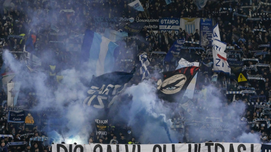 Lazio-"Fans" sorgen für Faschismus-Eklat in München