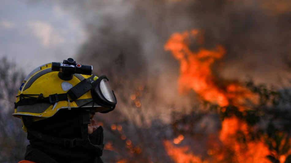 Con 10.328 incendi per l'Amazzonia è l'agosto peggiore di sempre