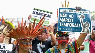 Corte suprema de Brasil avanza en "juicio del siglo" sobre tierras indígenas